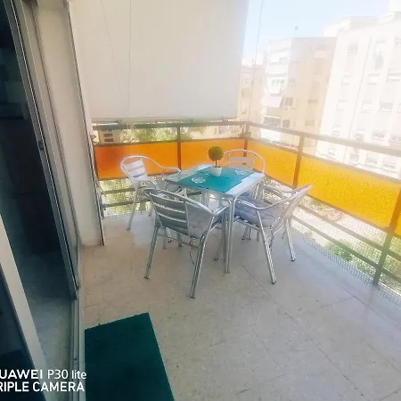 Apolo Terrace Apartment